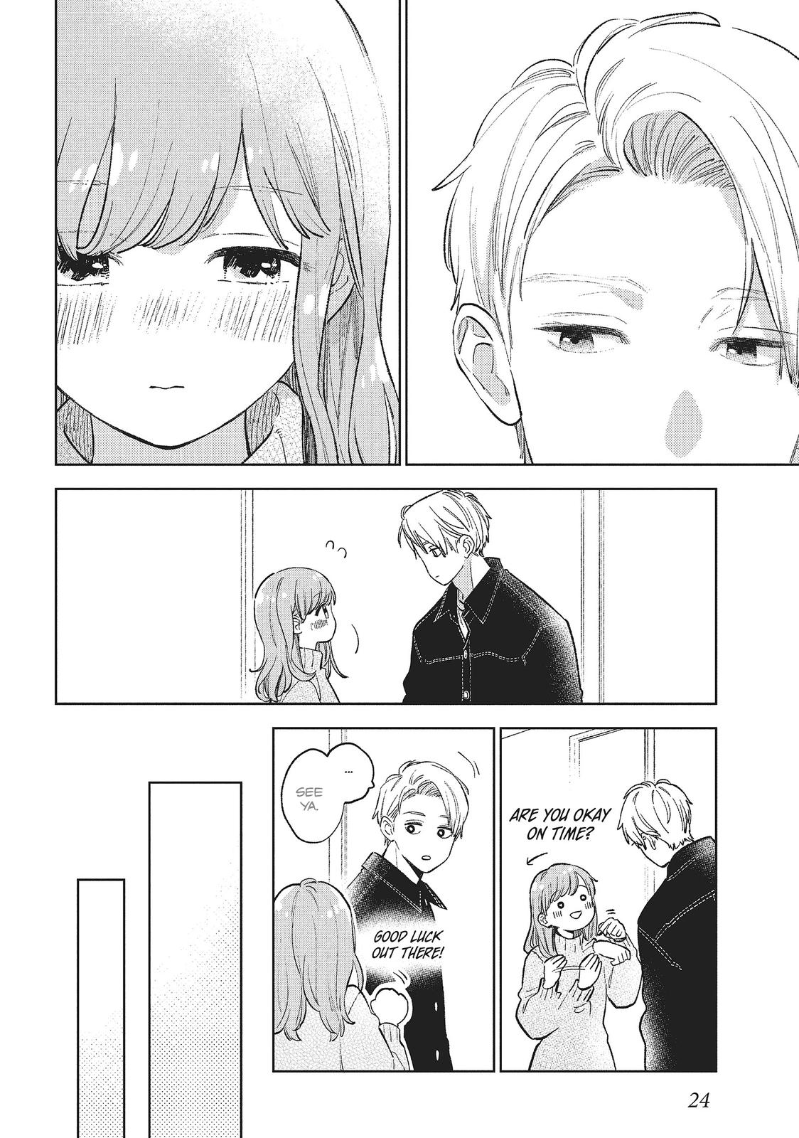 A Sign of Affection, Chapter 9 image 24